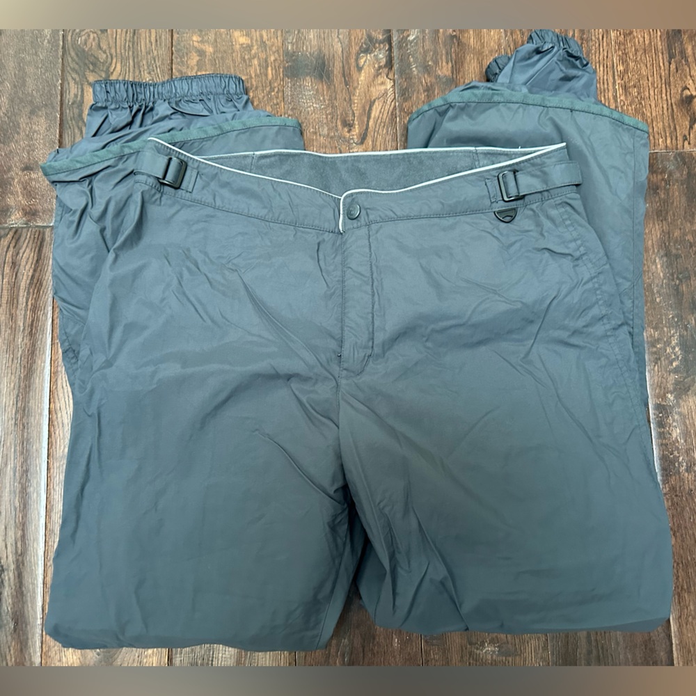 Columbia Grey Snow Pants